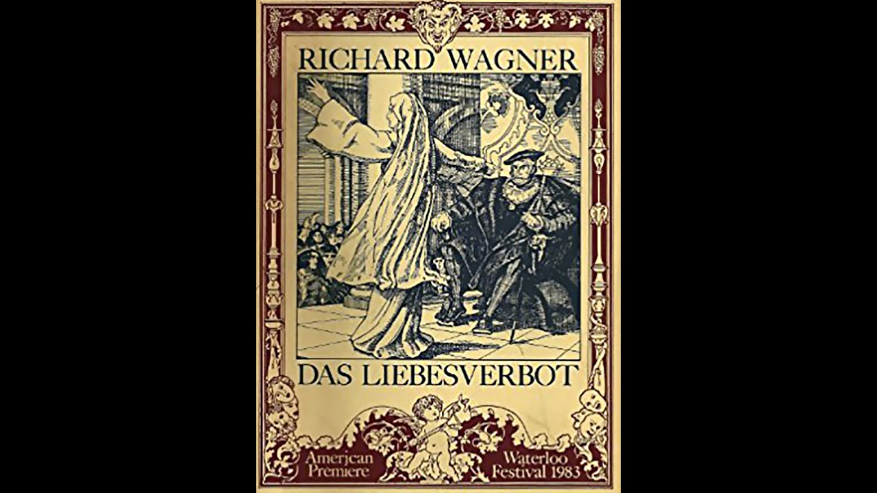 その他 Wagner: Das Liebesverbot [DVD] Amazon.co.jp: ワーグナー:歌劇《恋愛禁制》(BD) [Blu-ray] : ボルトン