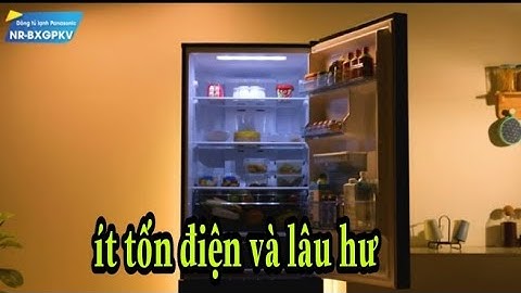 Cách tiết kiệm điện cho tủ lạnh và cách sử dụng để tủ lạnh lâu bị hư hỏng hơn cực kì đơn giản.