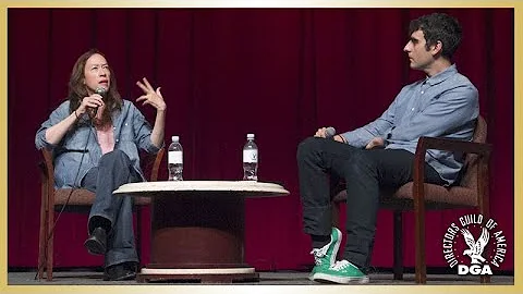 The Invitation DGA Q&A with Karyn Kusama and Gil K...