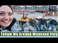 Follow Me Around Weekend 2️⃣❤️ | Alltag als Großfamilie |Mama singt🎶 | Die Großfamilie