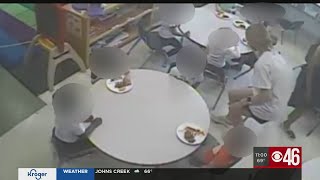 Local daycare franchise dropped after family alleges white children fed first