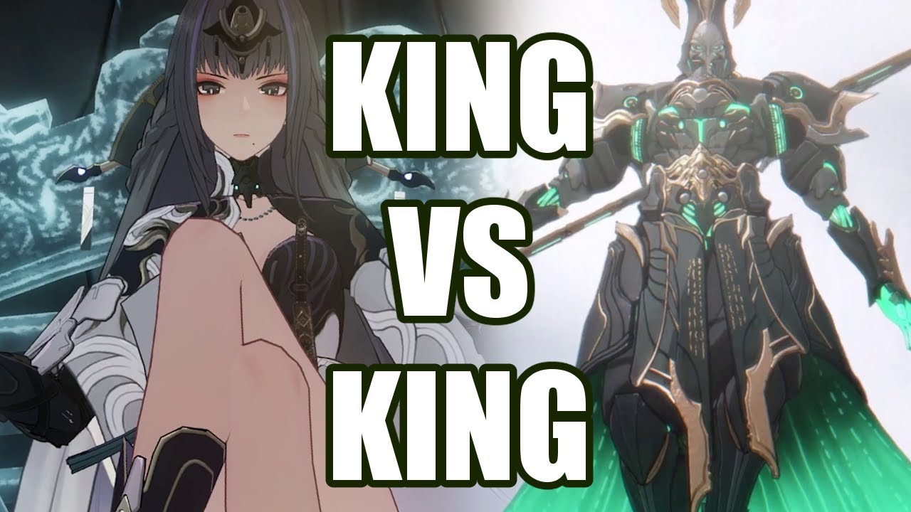 【PGR】KING vs KING - Epic Cinematic Fight