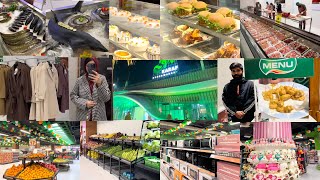 New Mall In Wah Cantt | Newly Launched KARAF HyperMarket | Shopping with FAMILY |Big Promotion Sales