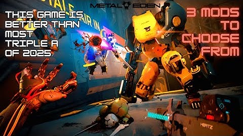 Hoe installeer ik XESS 2, FSR 3.1.5 FG in Metal Eden voor ALLE GPU