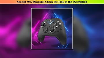 Unboxing Flydigi Vader 4 Pro Wireless Gaming Controller Athletic Elite Handle Gamepad With Hall Roc