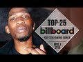 Top 25 • Billboard Rap Songs • April 7, 2018 | Streaming-Charts