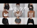 WINTER TRY-ON CLOTHING HAUL | Maria Bethany