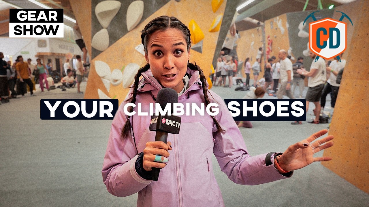 Which Climbing Shoes Are EVERYONE Wearing Right Now? | Climbing Daily Ep. 2466