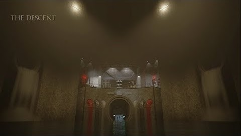 Updated The Descent With Buyable Ending | Black Ops 3 Custom Zombies