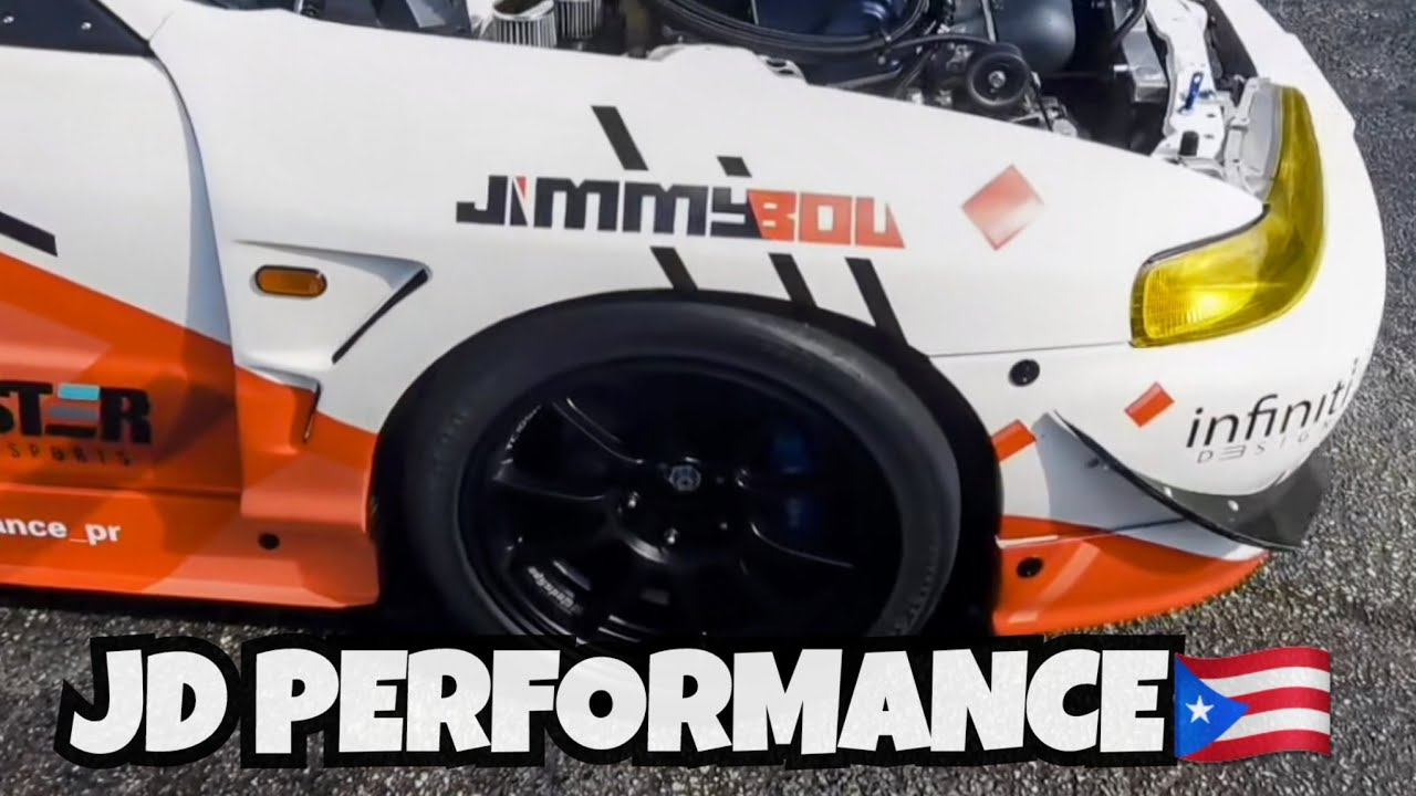 JD PERFORMANCE AWD TYPE R GLOBAL TIME ATTACK YouTube