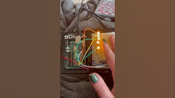 Line Random Dice Number Generator