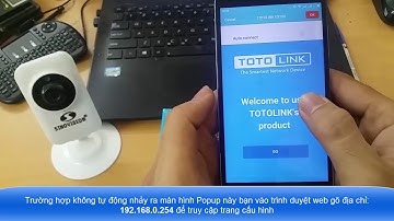 [Viettinonline] - Bộ kích sóng wifi Totolink EX200 - Cách cài đặt