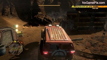 Red Faction: Guerrilla Walkthrough 16 Hammer of the Gods