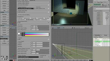 Session 5: Texturing, Lighting, Rendering and Compositing