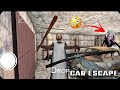 Granny Hug Me Car Escape Gameplay | Horror Escape Challenge | Granny Horror #granny