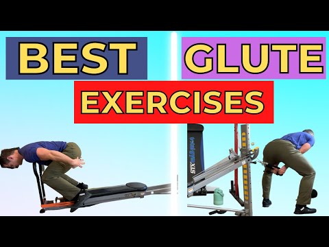 Total gym glute workout hotsell