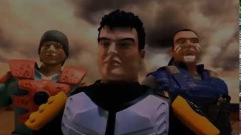 Action Man: Robot Atak (Español Latino - Audio Montado - Fan Edit)