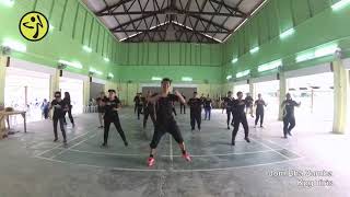 Zumba Fitness - Bara Bere Dangdut ( Siti Badriah )