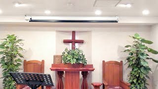 早天祈祷会　2025年11月25日（Tue）