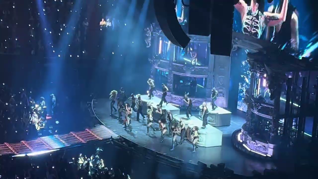 Lady Gaga - Born This Way - 2/23/26 - Mayhem Ball Tour - Kia Forum - Inglewood, CA