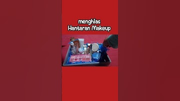 Hantaran makeup pernikahan| seserahan pernikahan