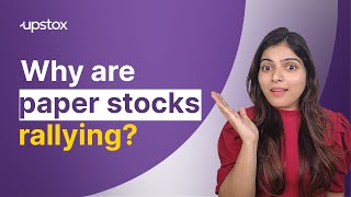 Paper stocks latest news | Paper sector stocks | West coast paper | Orient paper | Andhra paper