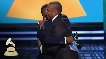 Jay Z And Justin Timberlake Win Best Rap/Sung Collaboration | GRAMMYs