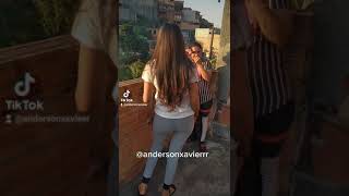 Minha Irmã Dançando Chama Teu Vulgo Malvadão