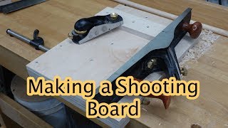 Making a Shooting Board