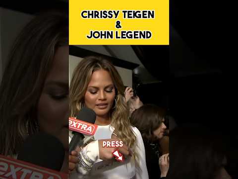 Video: Chrissy Teigen Net Worth