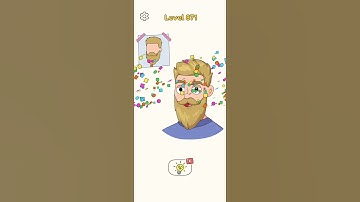 DOP 4: Draw One Part - All Levels Gameplay New UPdate Android,ios  Shorts # 871