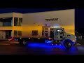Citywide Towing, NJ - Night Video