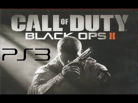 Call of Duty Black Ops II playthrough 1/11 (PS3)