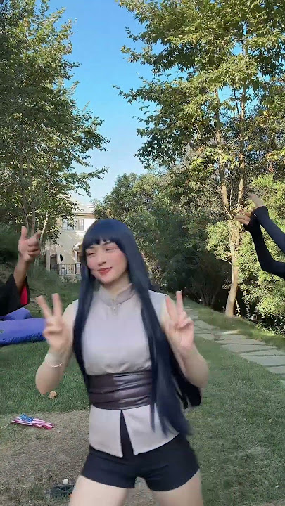 Emiru Naruto Cosplay w/Jason, Sakura, Valkyrae and MORE