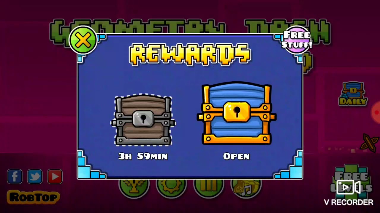 GEOMETRY DASH WORLD (ALL LEVELS 100) YouTube