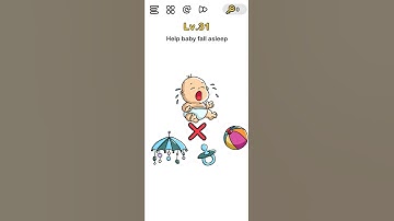 Brain Out: Level 31 Answer ( Shake your phone! )