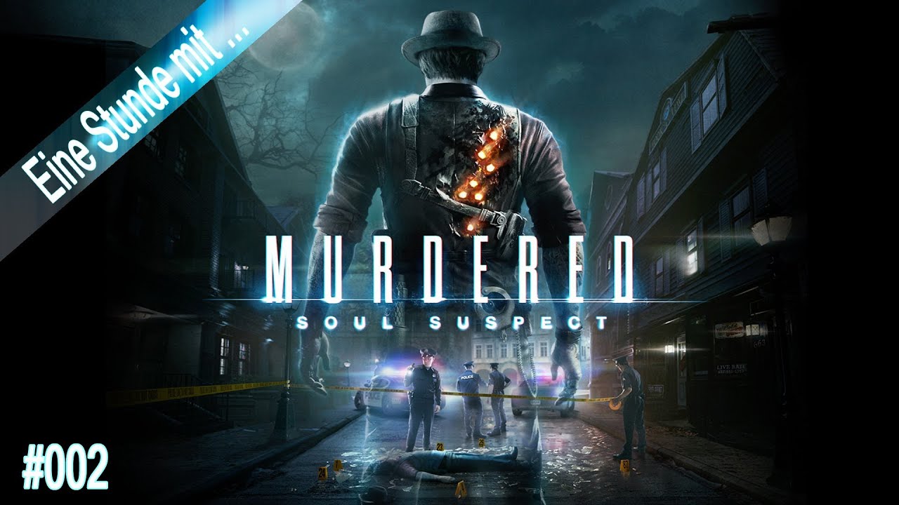 Murdered soul suspect кто был за рулем