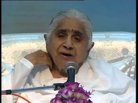 Rajyogni Dadi Janki Ji - 07/07/2013