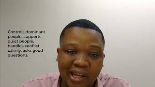 What Makes A Facilitator Good?
