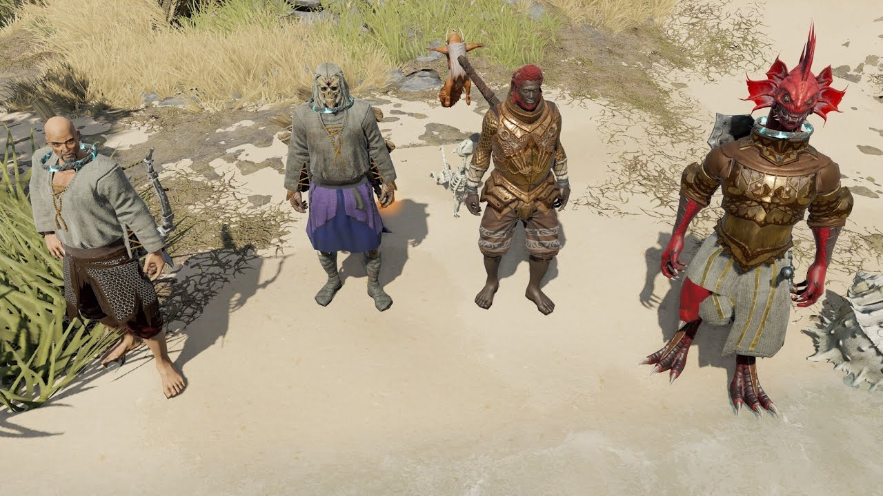 Divinity: Original Sin 2 - Episode 5 / Han Solo - Leg - YouTube