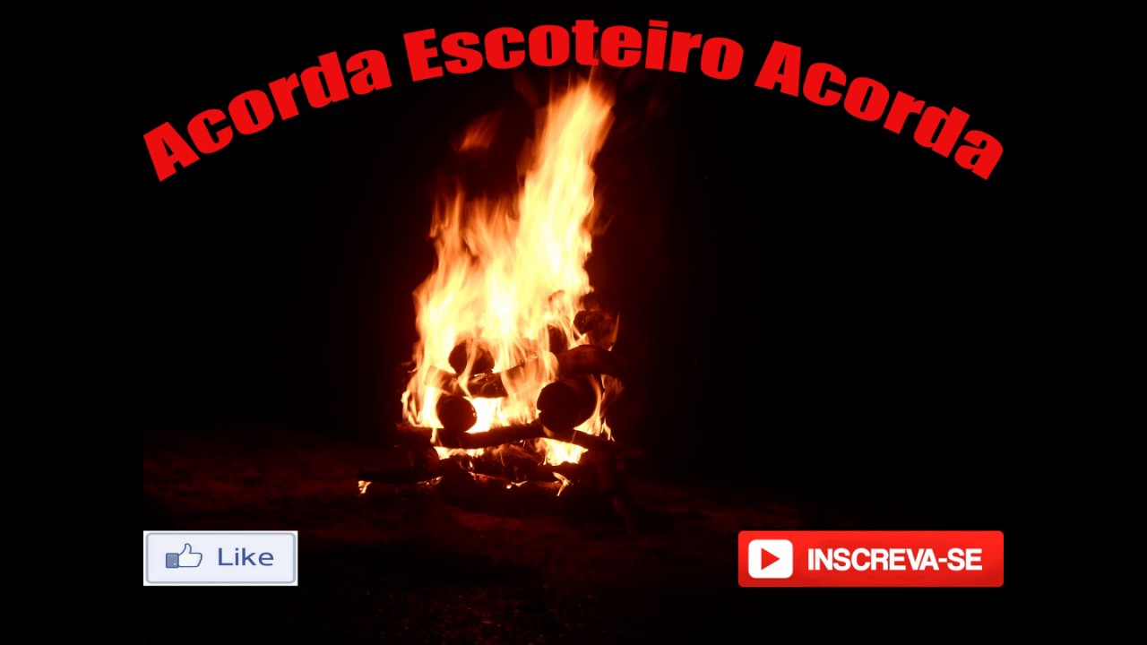 Acorda Escoteiro Acorda