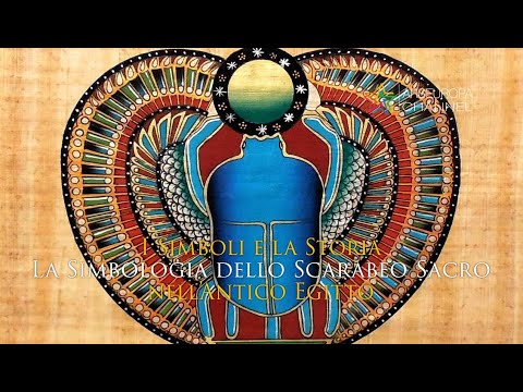 Video: Perché Lo Scarabeo Era Considerato Sacro Nell'antico Egitto?