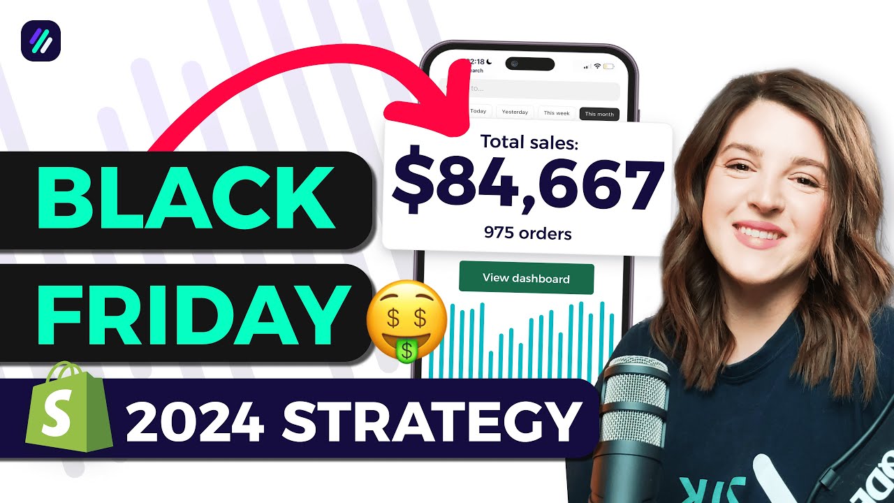 Get Your Shopify Dropshipping Store Ready for Black Friday & Cyber ...