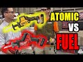 DeWalt Atomic Reciprocating Saw vs Milwaukee M18 FUEL Hackzall | Thursday Throwdown