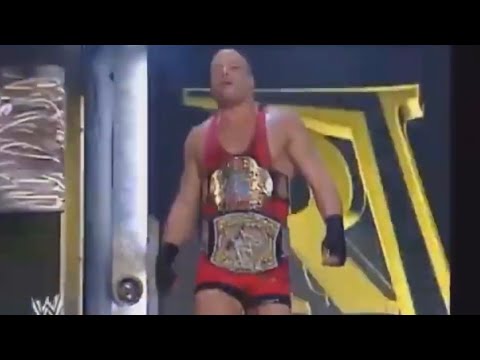 RVD WWE CHAMPIONSHIP ENTRANCE