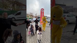 Fenonen civciv üç ayak