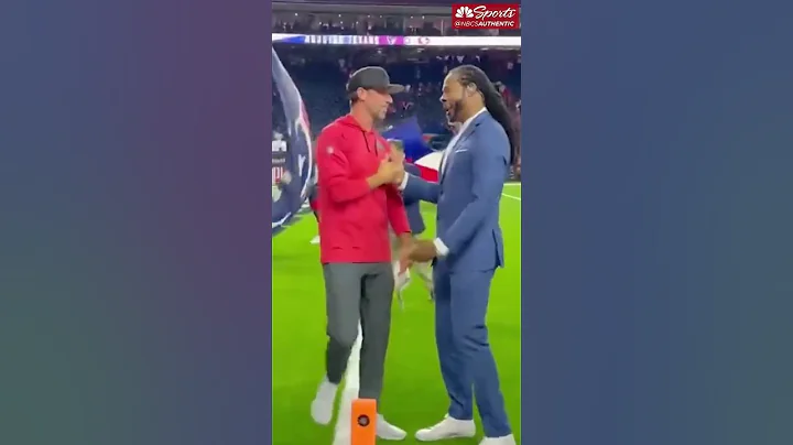Richard Sherman shares special moment with Kyle Sh...