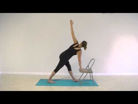 chair yoga for seniors youtube