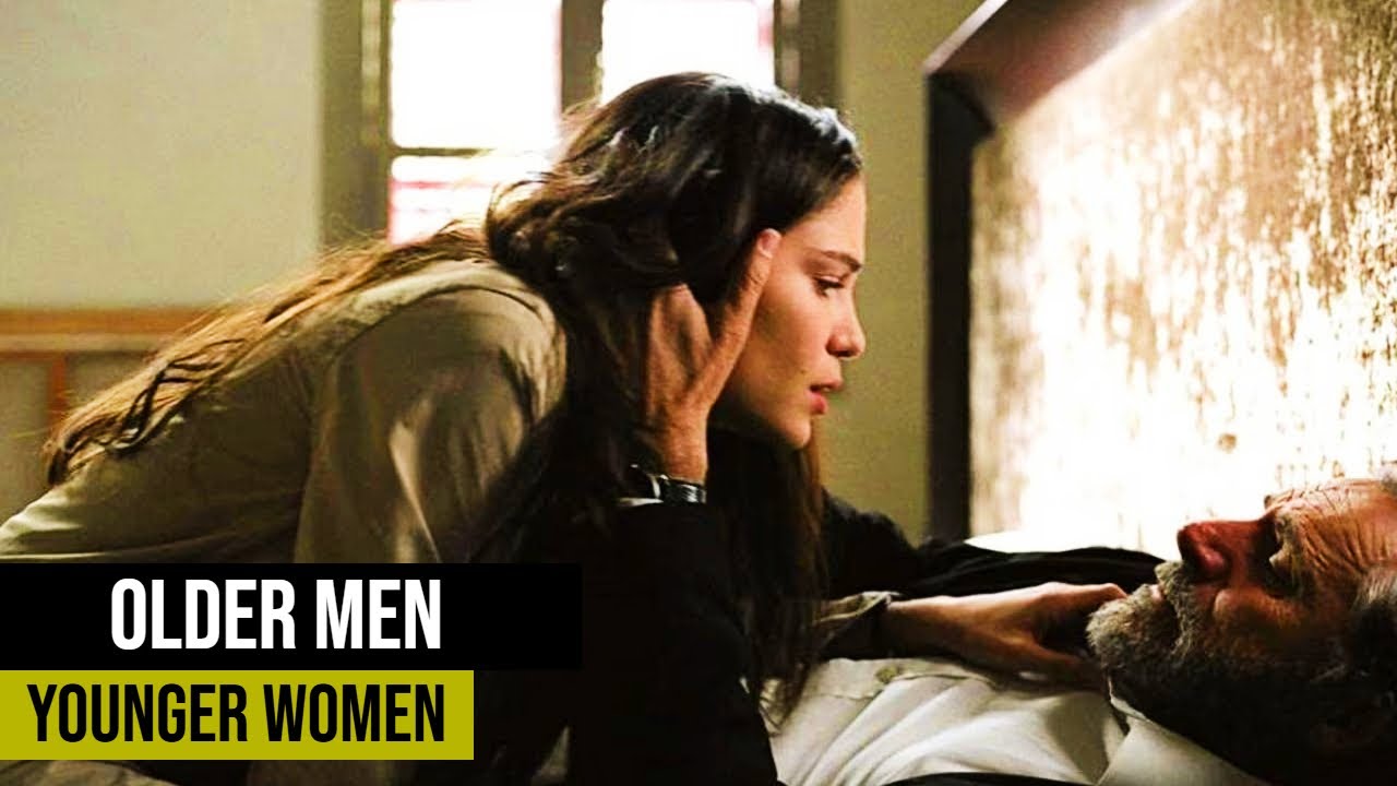 Top 5 old man young woman romance hollywood movies