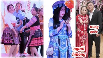 NHẢY ĐÁM CƯỚI CỦA H